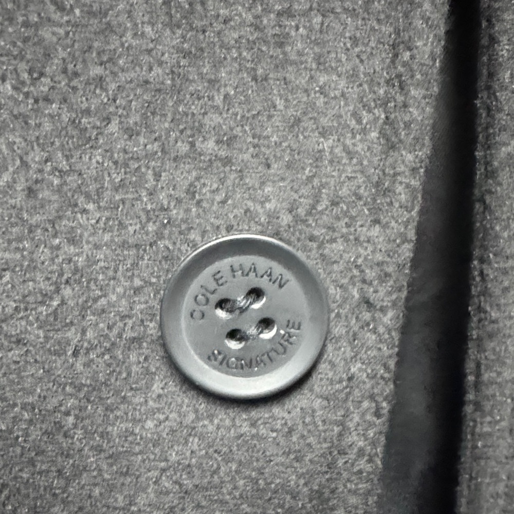 Cole Haan signature Peacoat - Picture 4 of 4